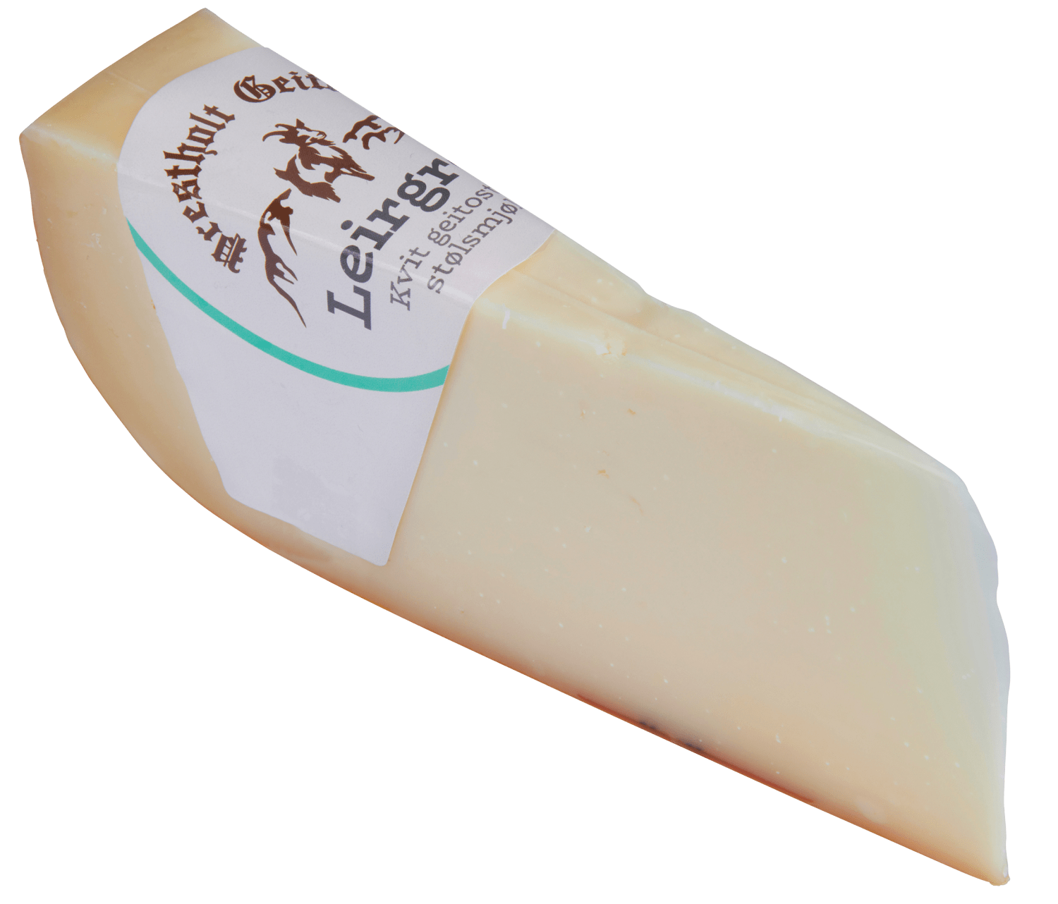 Prestholt Leirgrøv stølsmjølk 200 g