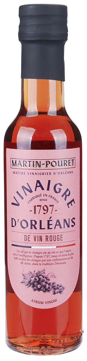 Martin Pouret rødvinseddik 250 ml