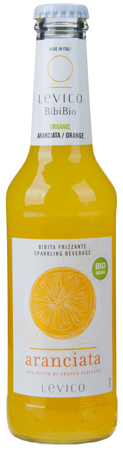 Levico aranciata ØKO 275 ml