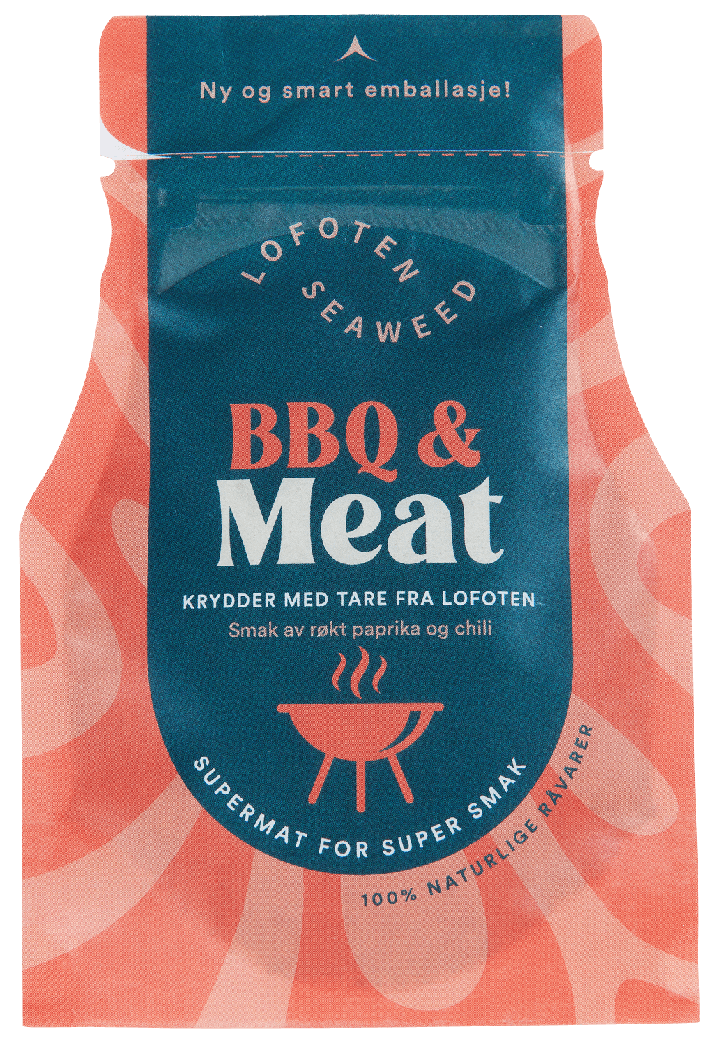 Lofoten Seaweed BBQ & Meat kryddermiks 45 g