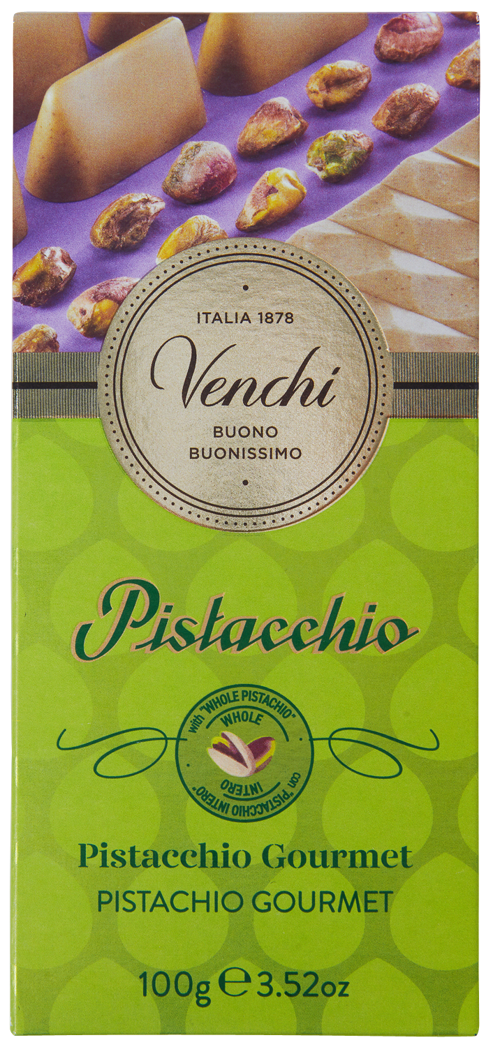 Venchi Pistachio bar 100 g