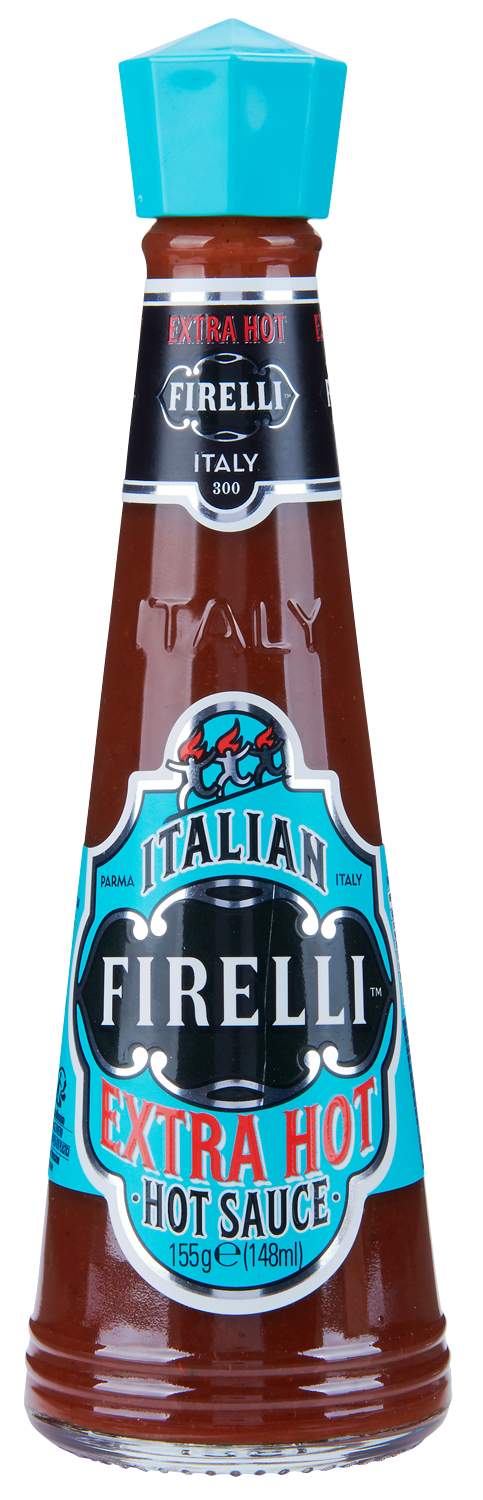 Firelli extra hot 148 ml
