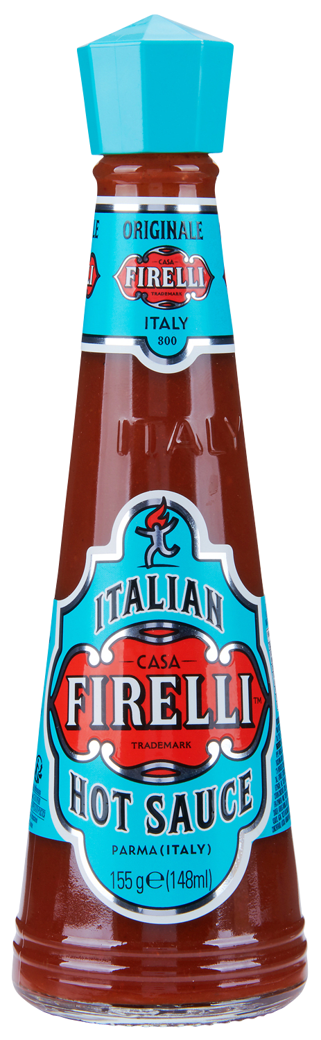 Firelli hot sauce 148 ml