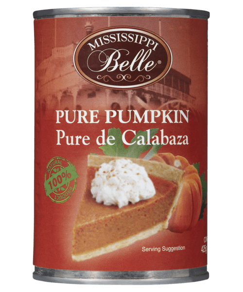 Mississippi Belle gresskar 100% 425 g