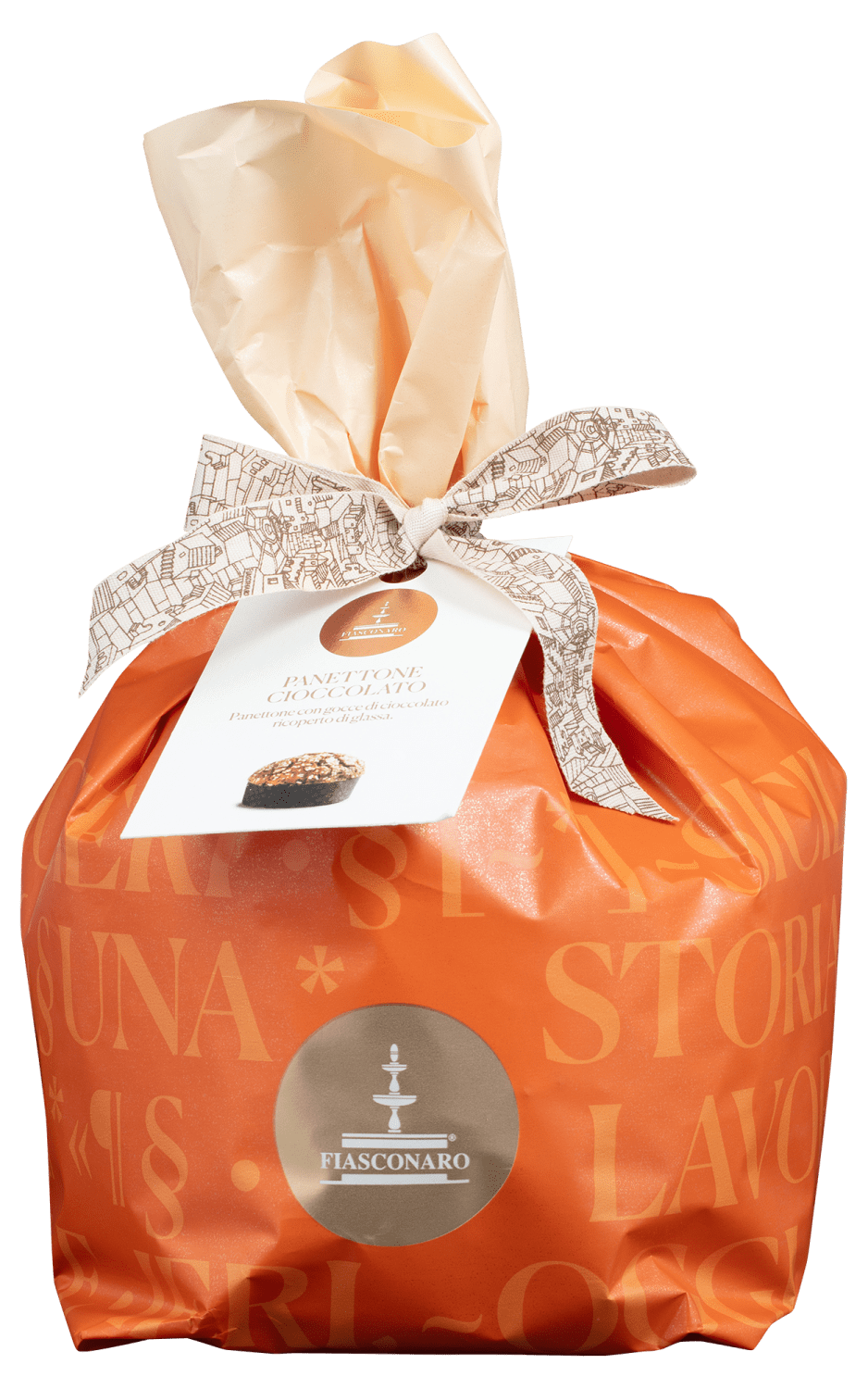 Panettonekake Cioccolato 500 g