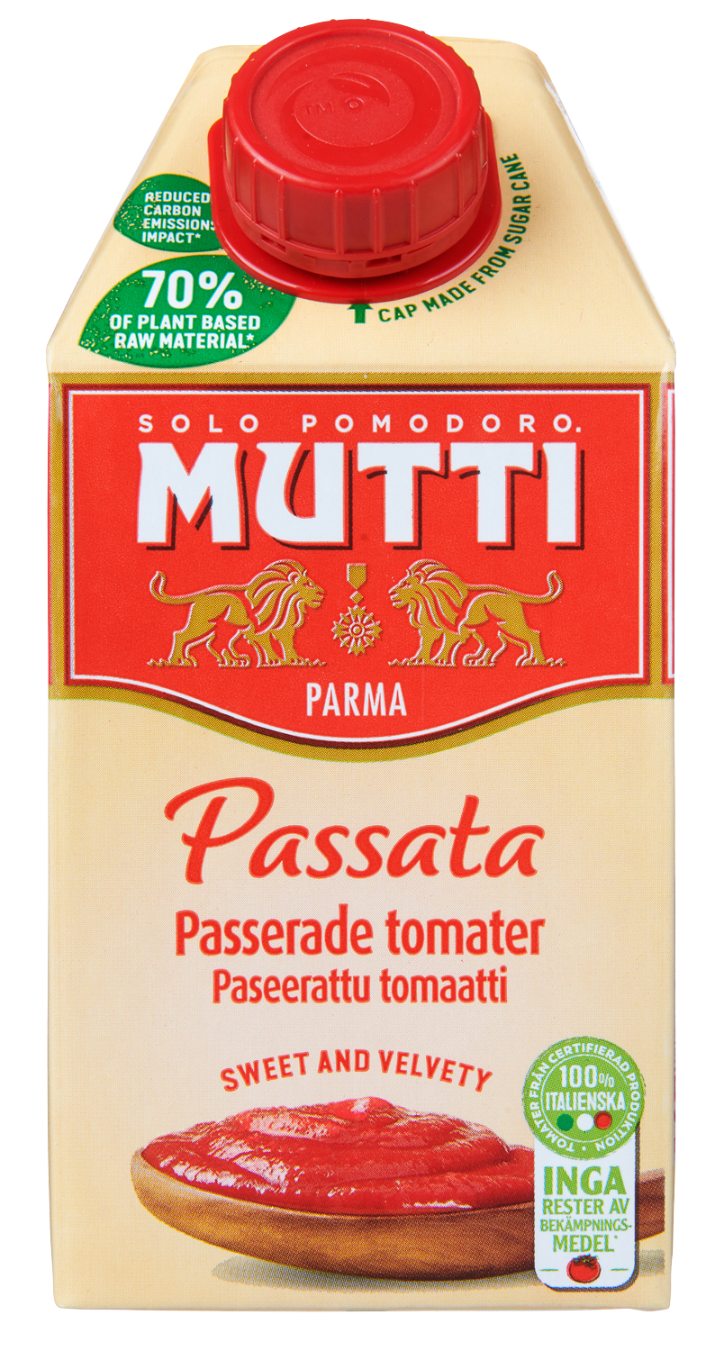 Mutti passata tetra 500 g