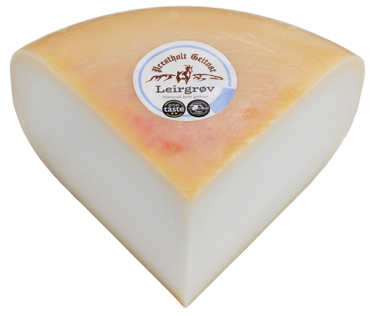 Prestholt Leirgrøv naturell lagret ca 2,3 kg