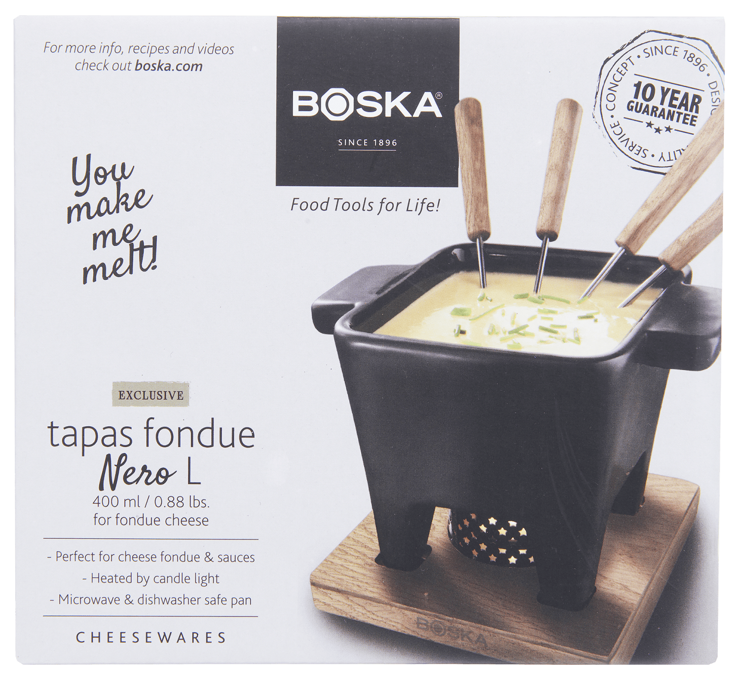 Boska fondue sett liten