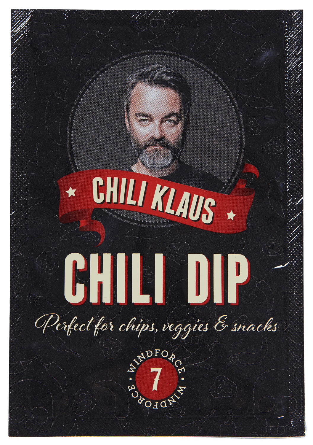 # Chili Klaus chili dip vindstyrke 7 12 g