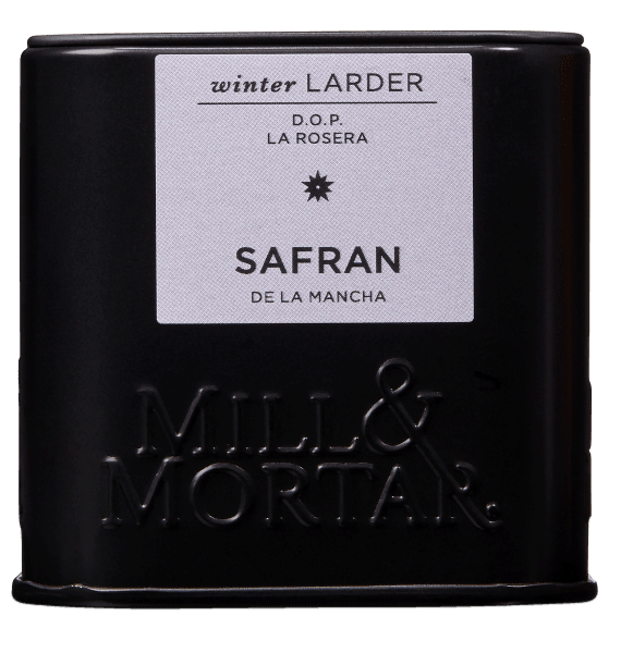 Mill & Mortar safran DOP 0,5 g