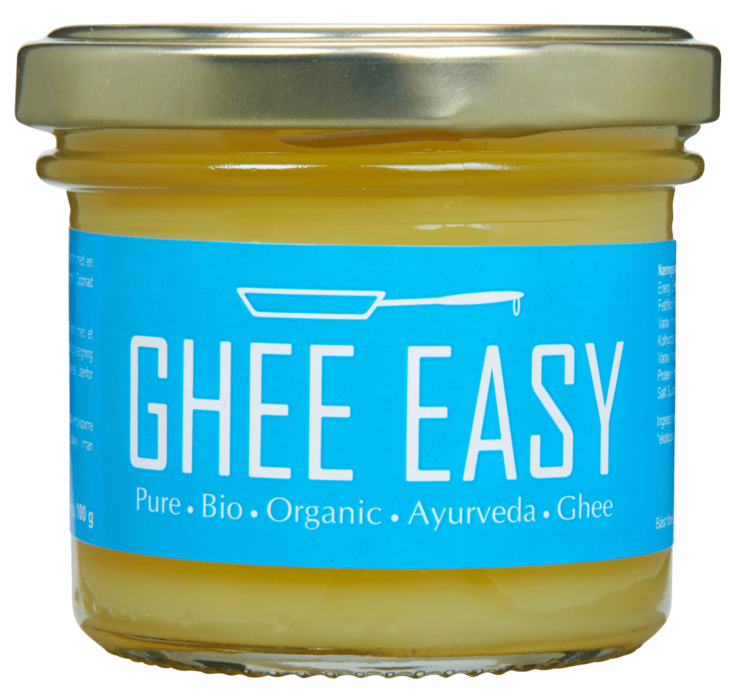 Ghee easy ØKO 100 g