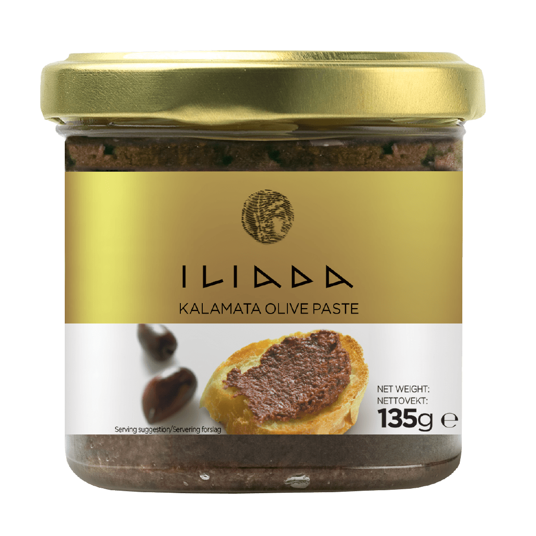 Iliada Kalamata oliventapenade 135 g