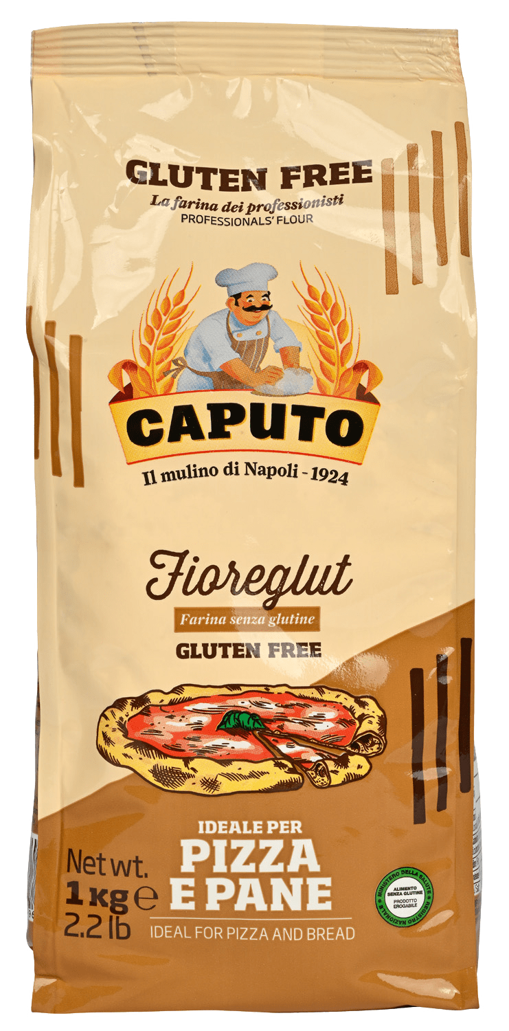 Caputo glutenfritt mel 1 kg