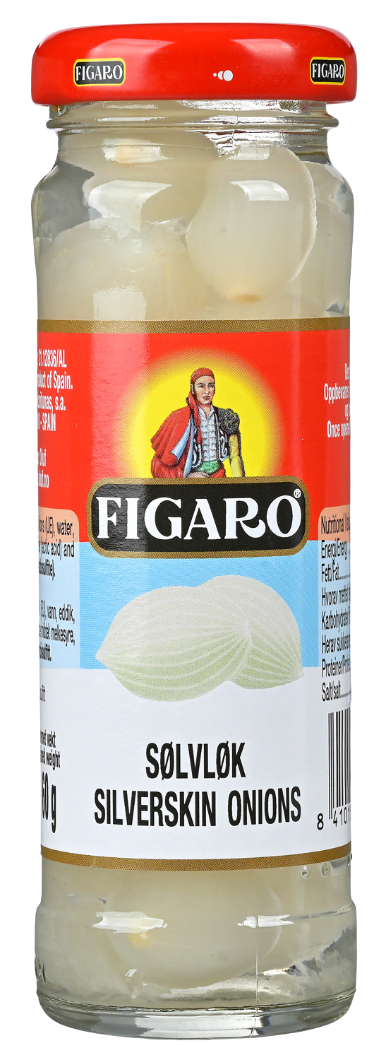 Figaro sølvløk 100 g
