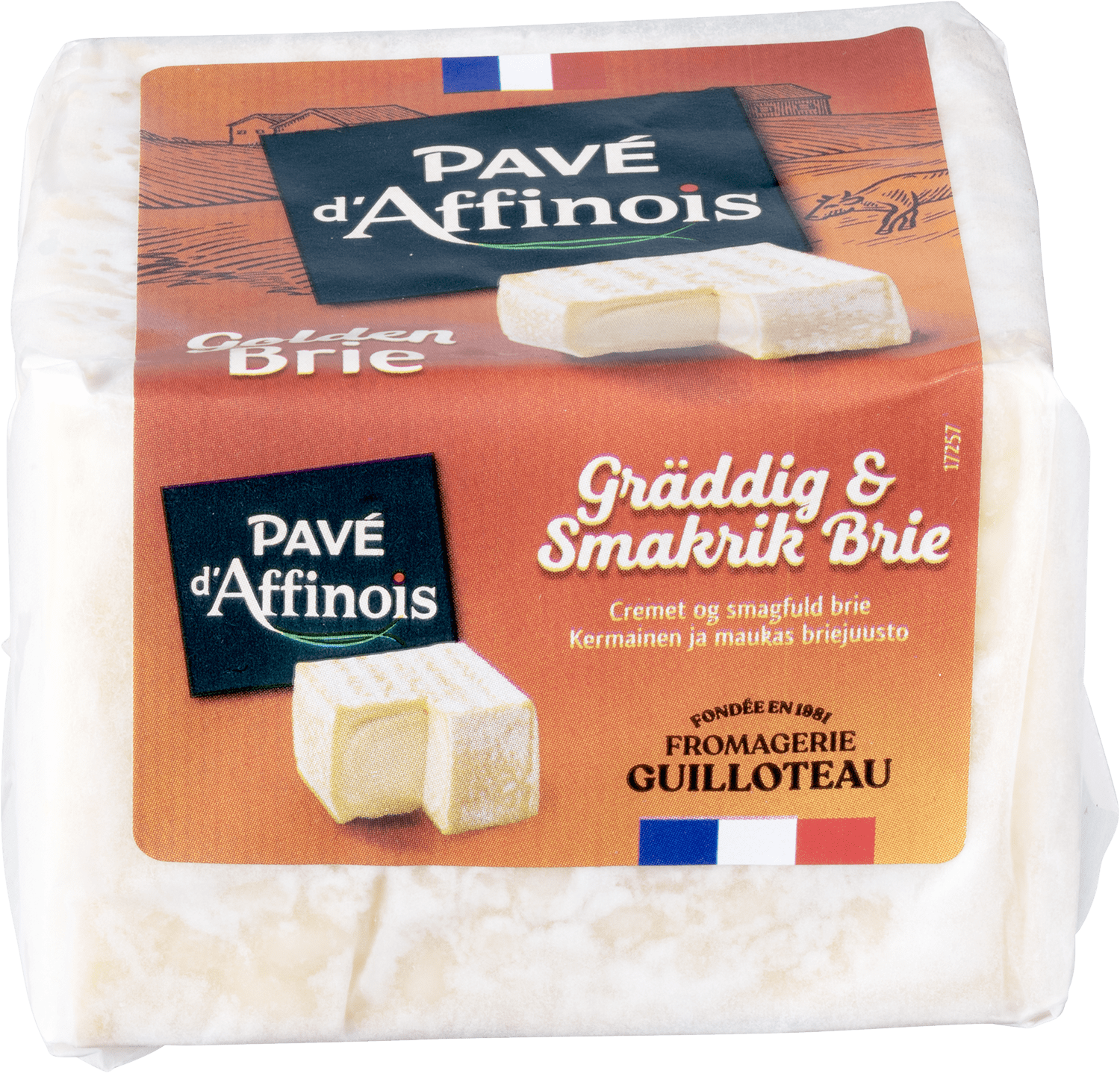 Pavé golden brie 150 g