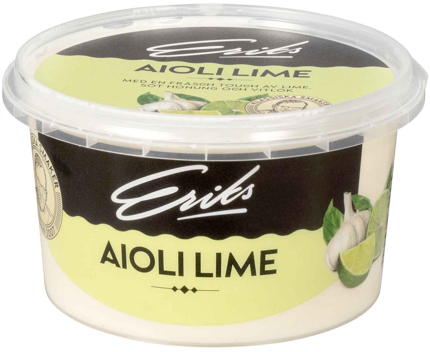 Eriks aioli m/lime 230 ml