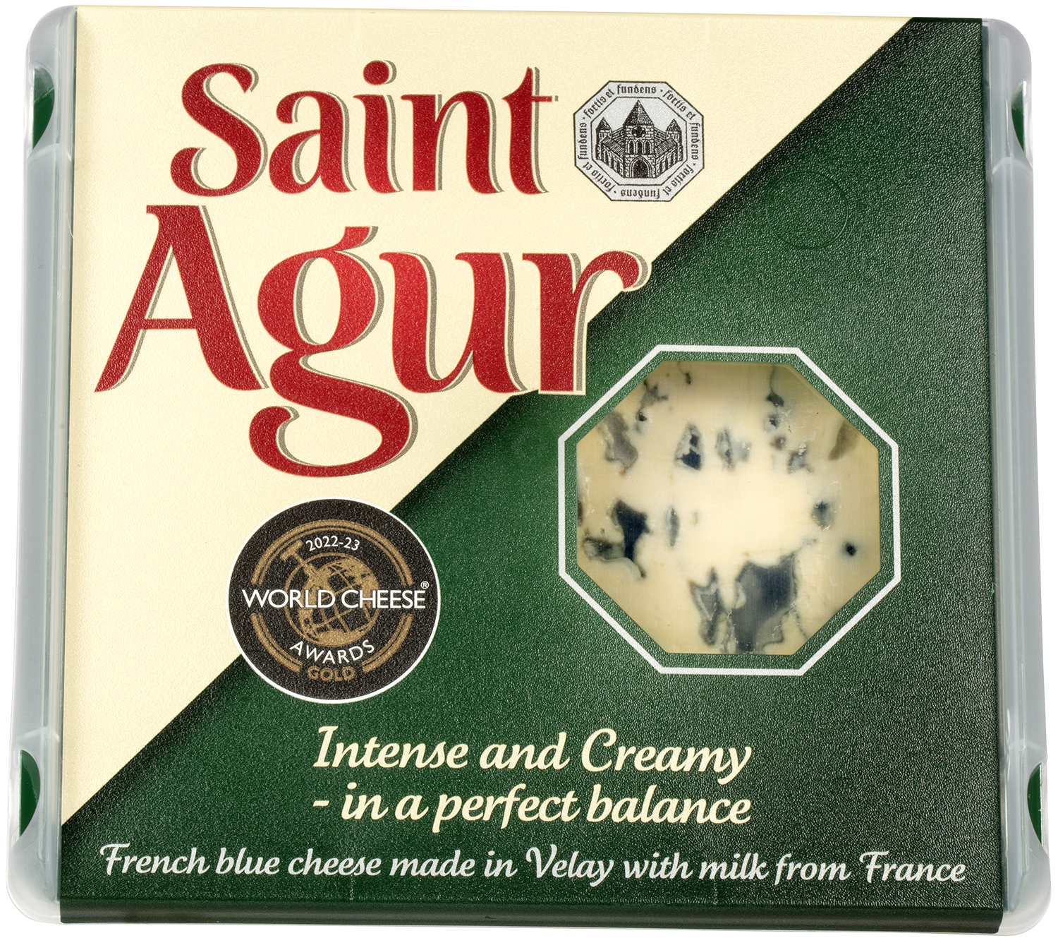 Saint Agur 115 g