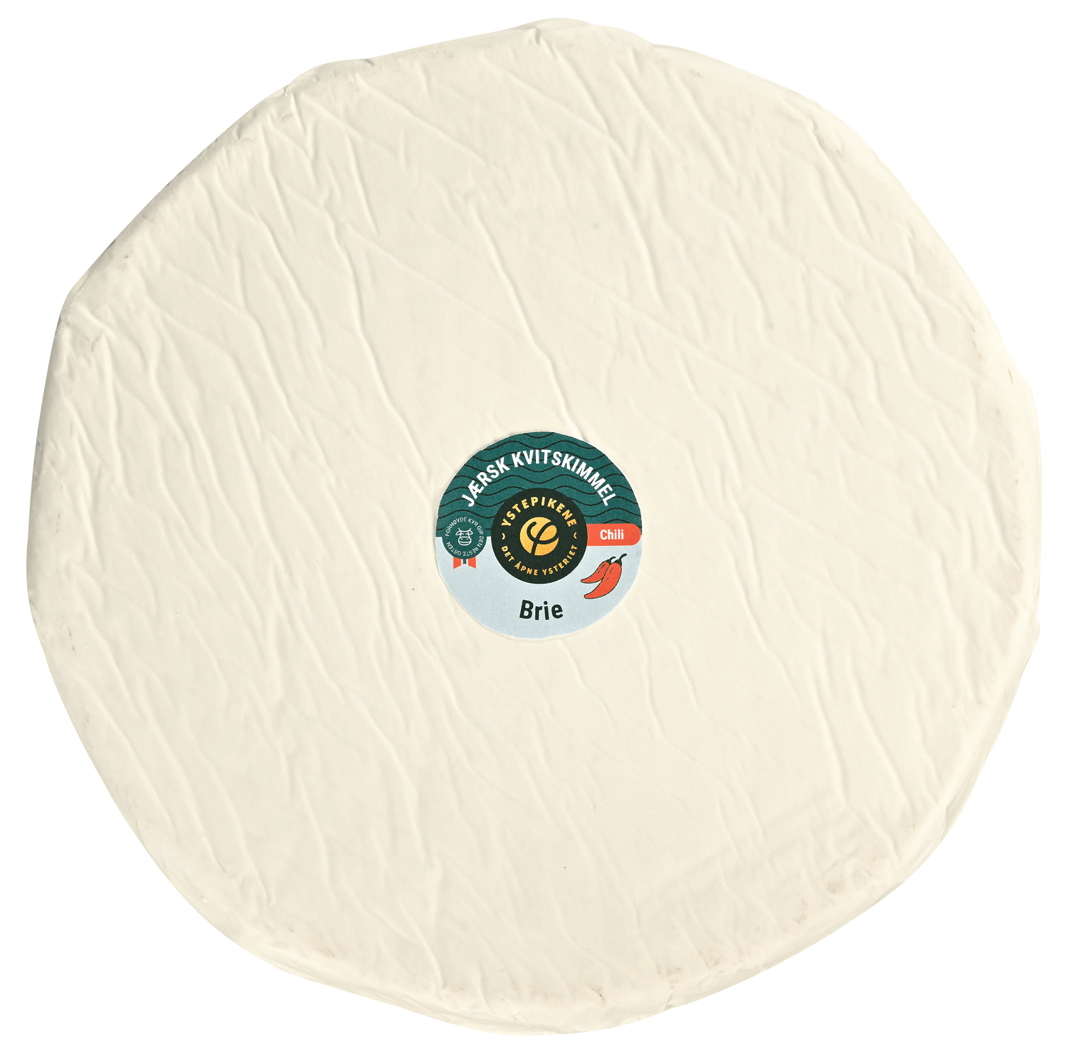 Ystepikene Jærsk kvitskimmel chili ca 1,5 kg