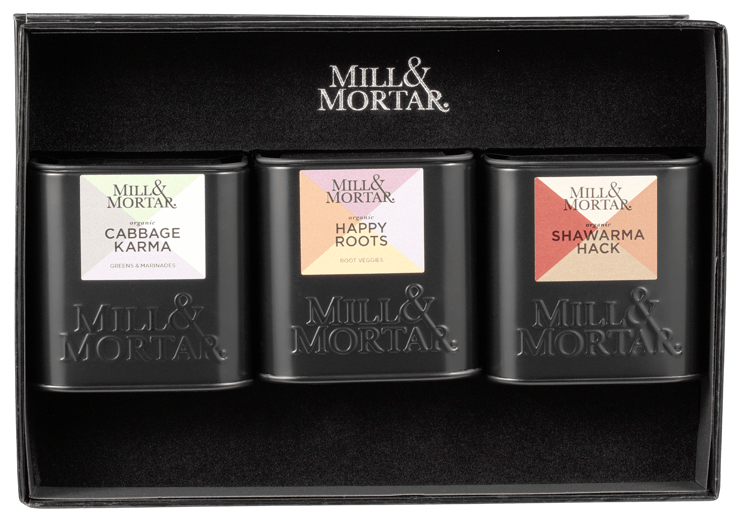 Mill & Mortar Veggie Lover ØKO 140 g