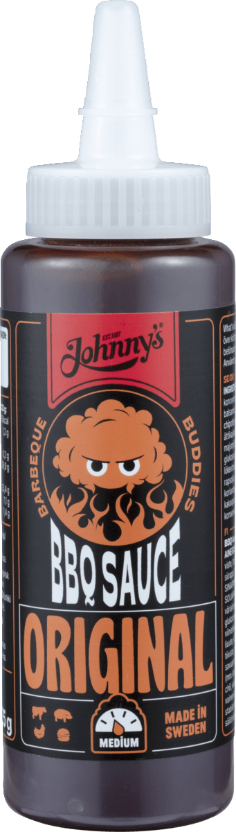 Johnny's BBQ original 315 g