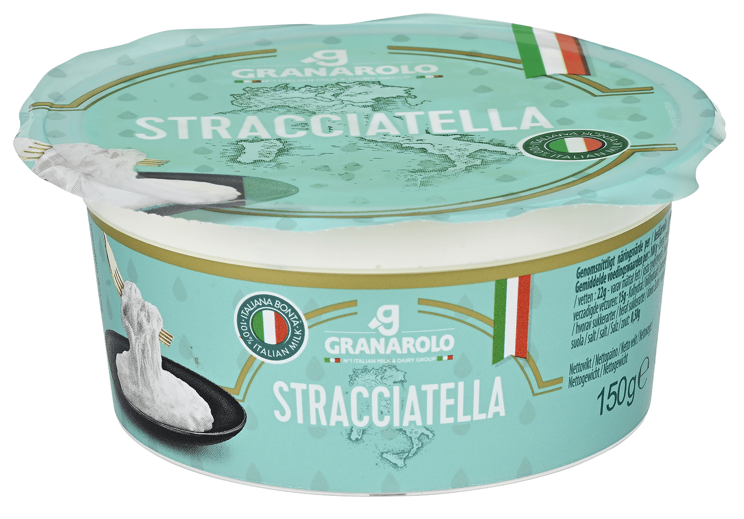 Granarolo stracciatella 150 g