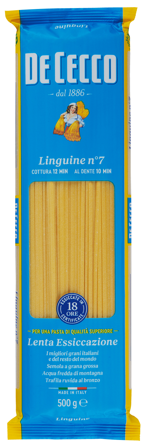 De Cecco linguine 500 g