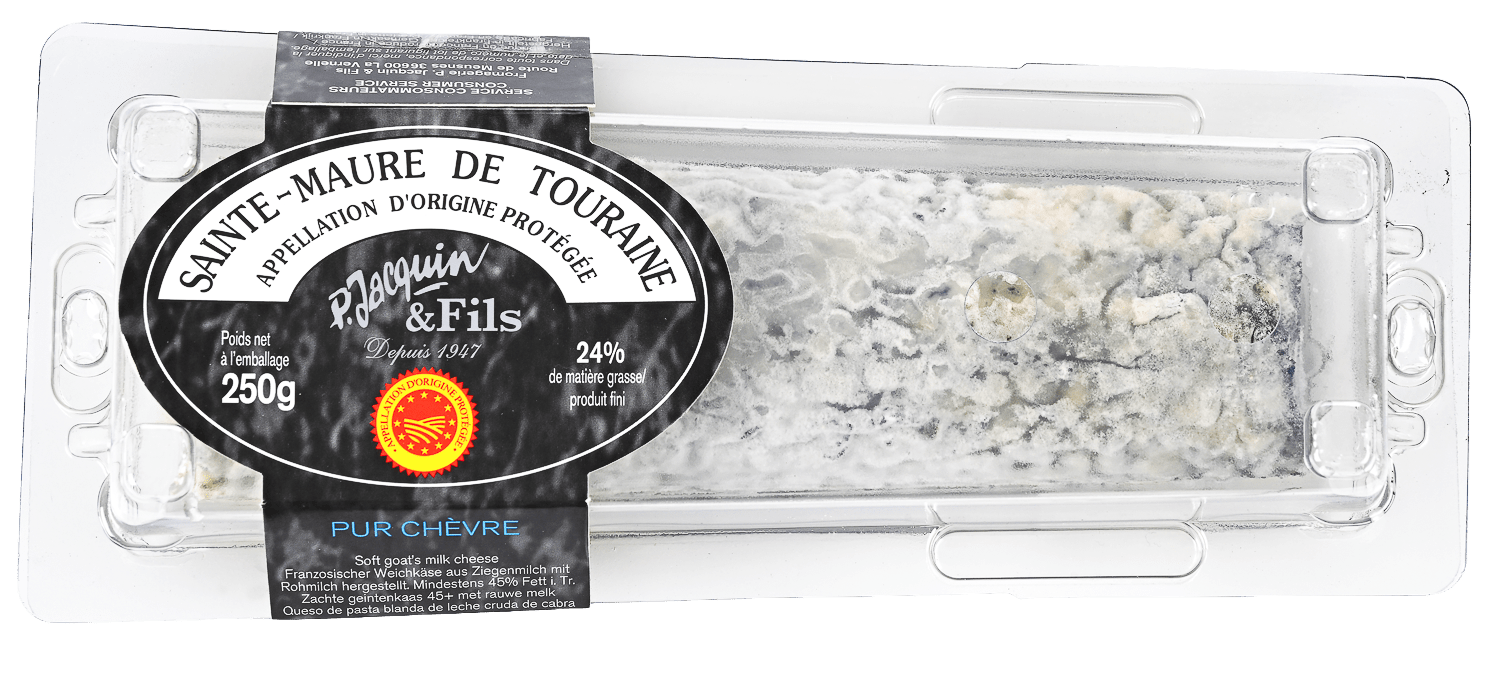 Chèvre Sainte Maure AOP 250 g