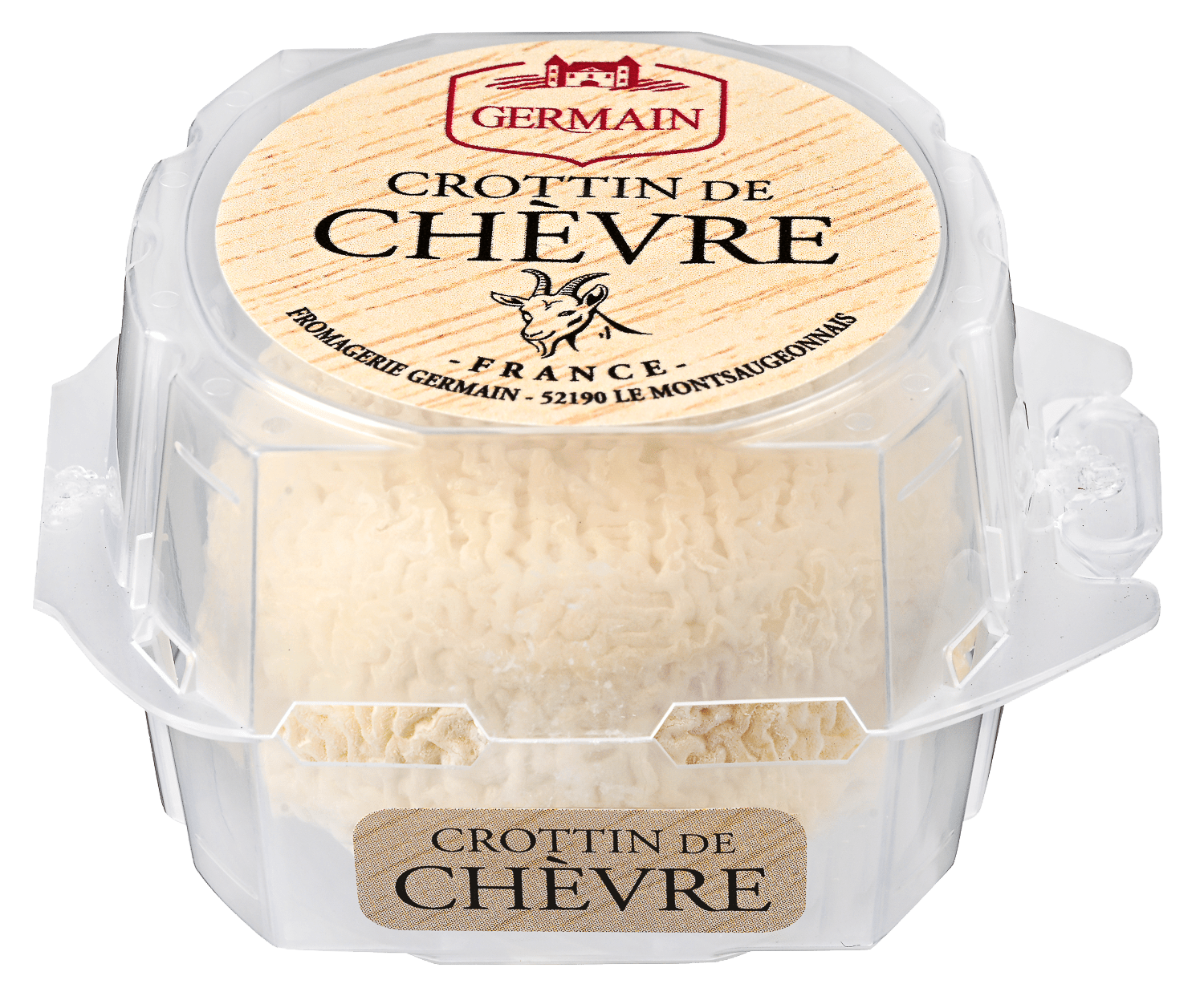 Germain crottin de chèvre 60 g