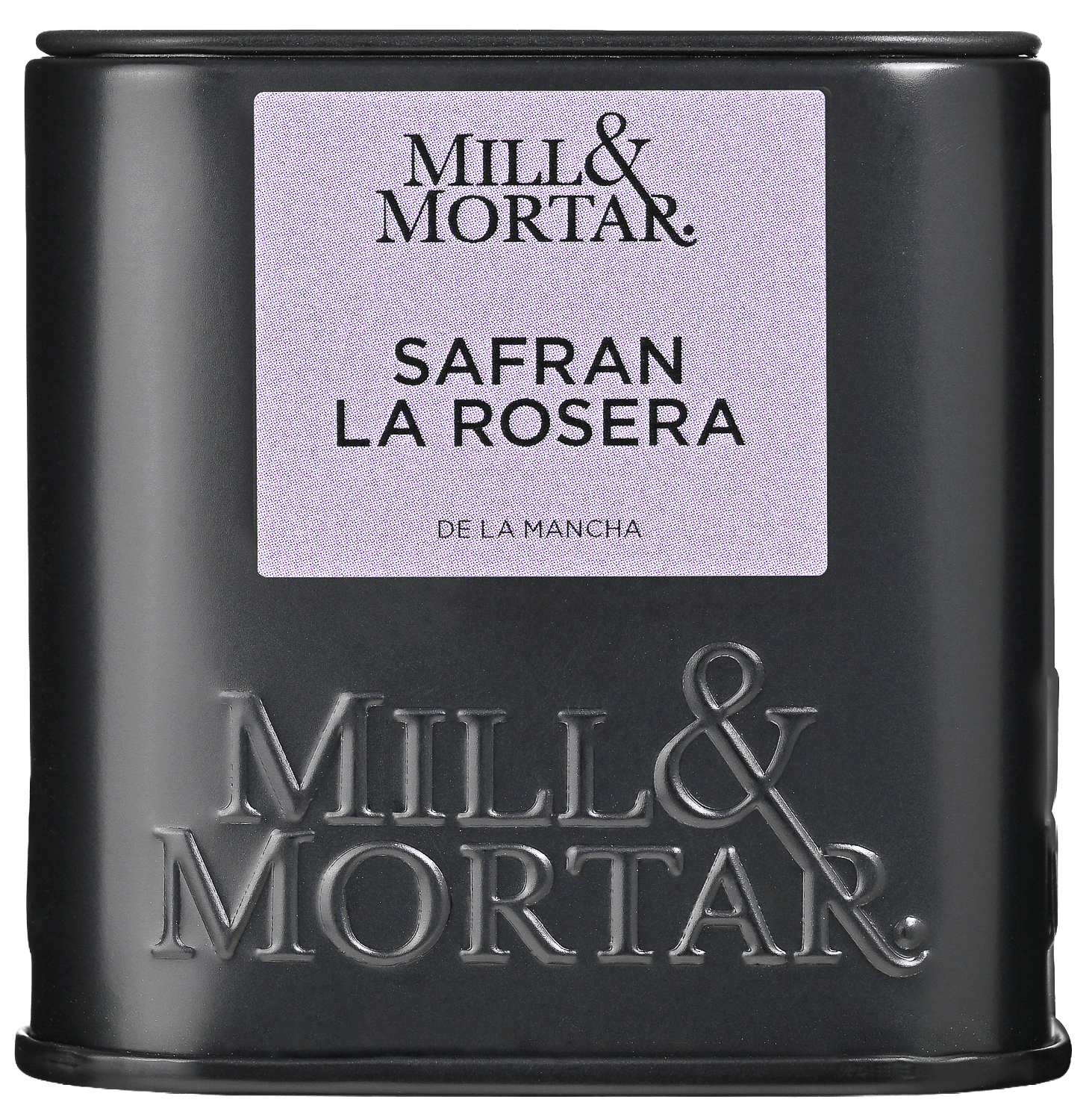 Mill & Mortar safran DOP 0,5 g