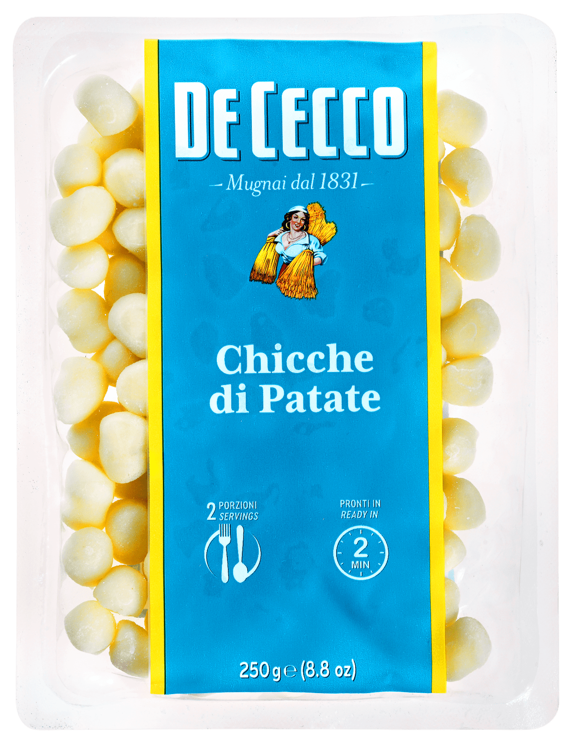 De Cecco mini gnocchi 250 g