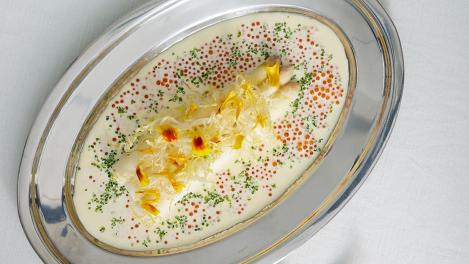 Beurre blanc med OSCAR® premium hvitvinsreduksjon