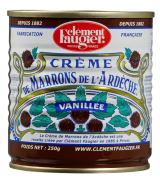 # Clement Faugier kastanje krem 250 g
