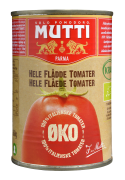 Mutti tomater hele ØKO 400 g