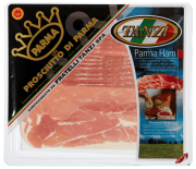 Parmaskinke DOP 200 g