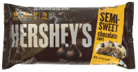 (Utgått) Hershey's sjokoladebiter 340 g