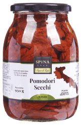 Spina pomodori secchi 950 g