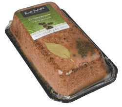 Ridderheims grønn pepperpaté 1,5 kg