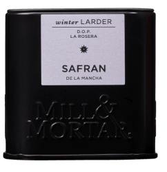 Mill & Mortar safran DOP 0,5 g