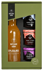 Røyland gavepakke gløgg & syltetøy x 3