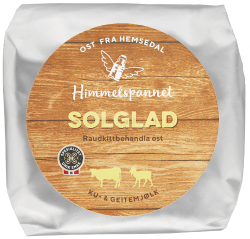 Himmelspannet Solglad 240 g