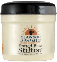 LC Stilton krukke PDO 100 g