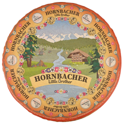 # Gourmino Hornbacher "Little Brother" ca 6 kg
