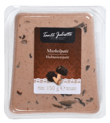 Ridderheims morkelpaté 150 g