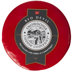 Snowdonia Cheddar Red devil 2 kg