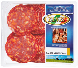 Salami ventricina picante 500 g