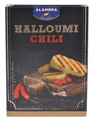 Alambra halloumi m/chili 200 g