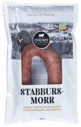Inderøy Slakteri Stabbursmorr 260 g