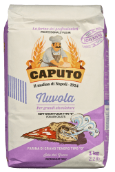 Caputo hvetemel tipo-0 Nuvola 1 kg