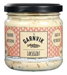 Garnvik Laksegodt 175 g