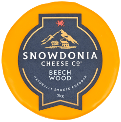 Snowdonia Cheddar beechwood 2 kg